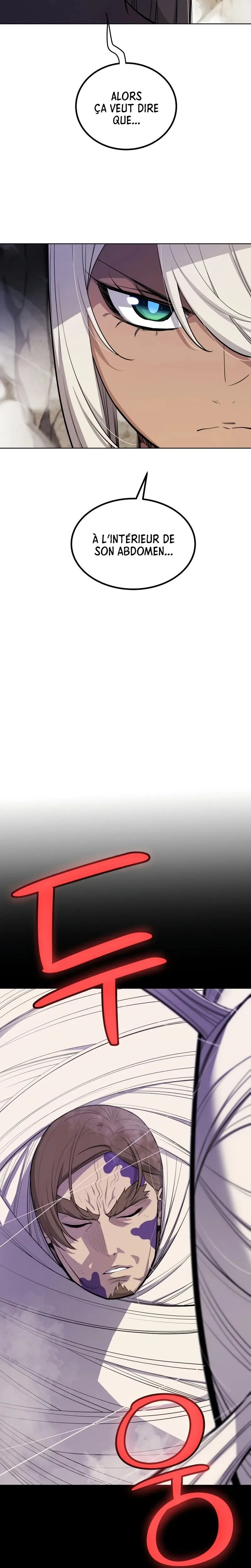 Leveling Up With A Sword Chapitre 112 - Page 8