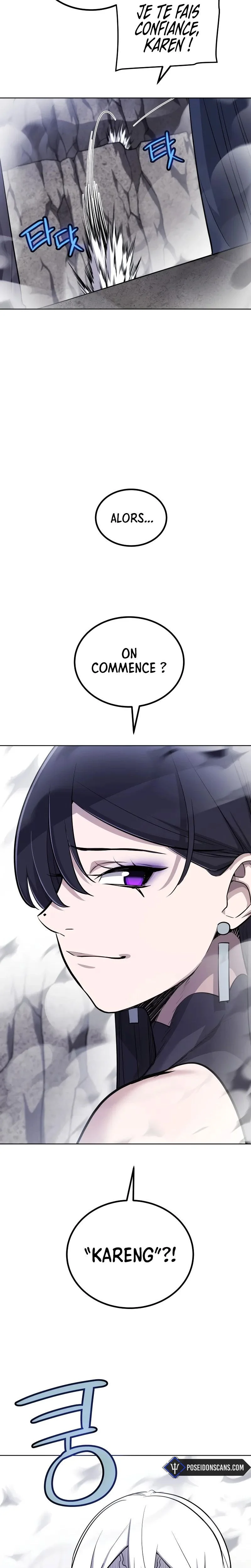 Leveling Up With A Sword Chapitre 113 - Page 3