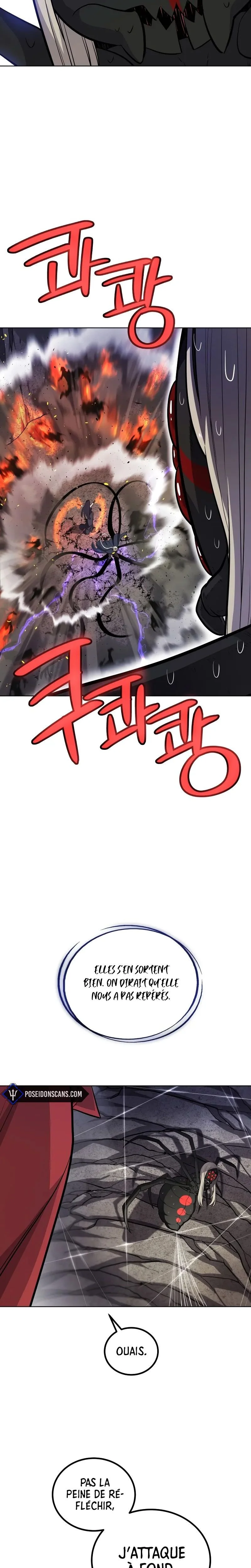 Leveling Up With A Sword Chapitre 113 - Page 7