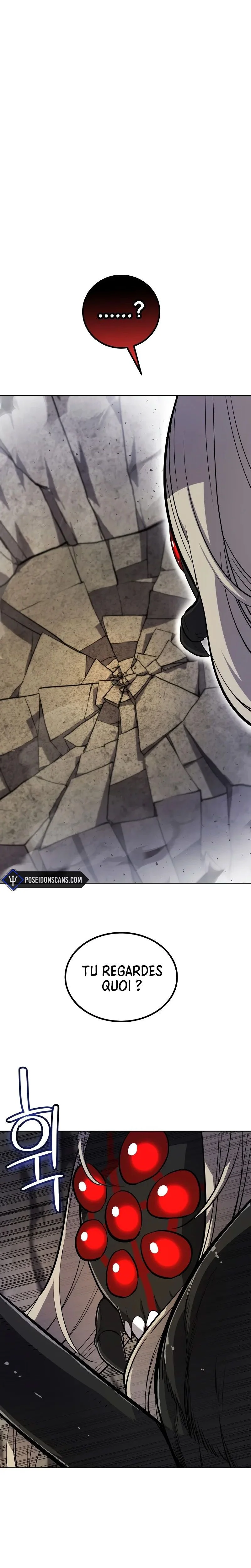Leveling Up With A Sword Chapitre 113 - Page 11