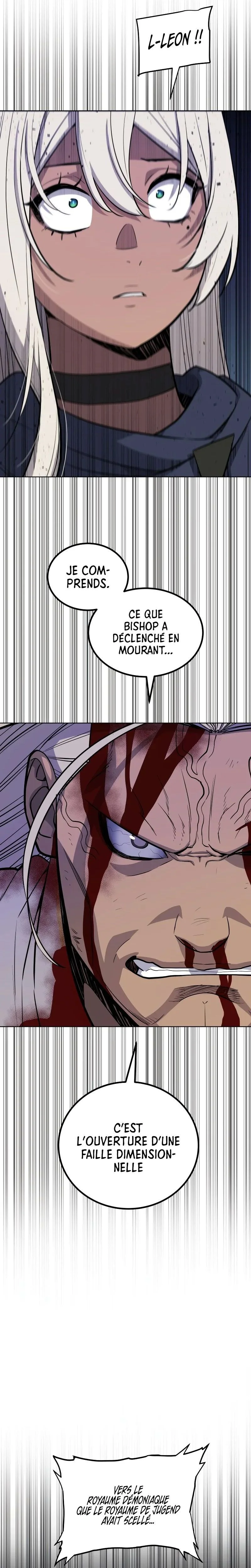 Leveling Up With A Sword Chapitre 115 - Page 2