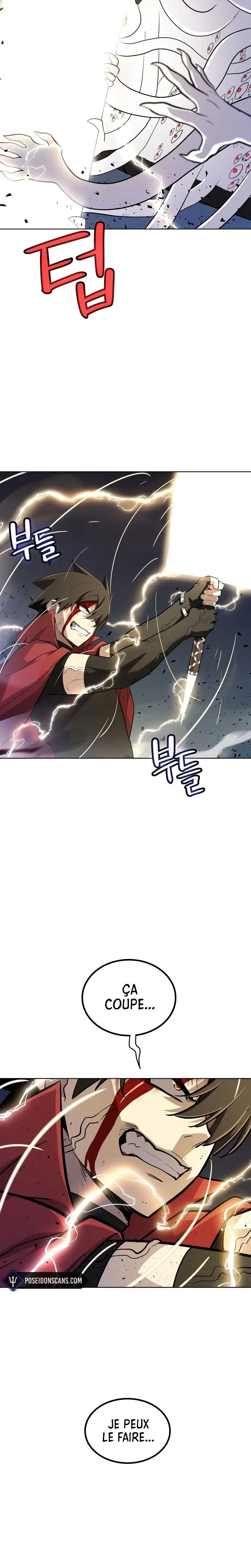 Leveling Up With A Sword Chapitre 115 - Page 13