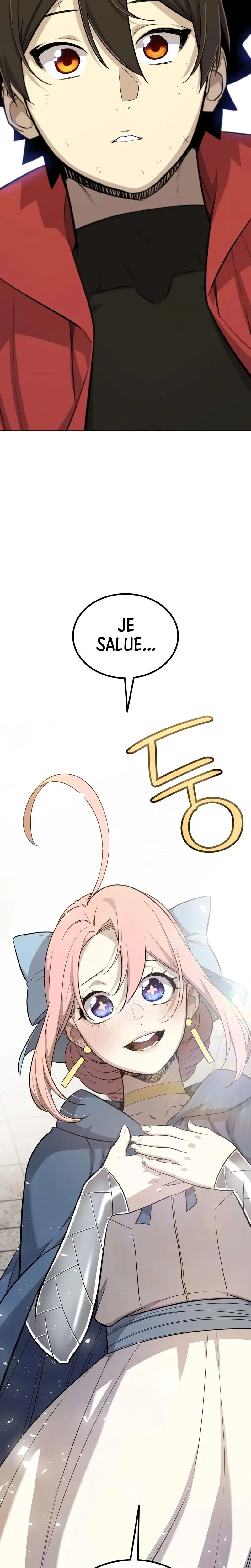 Leveling Up With A Sword Chapitre 118 - Page 2