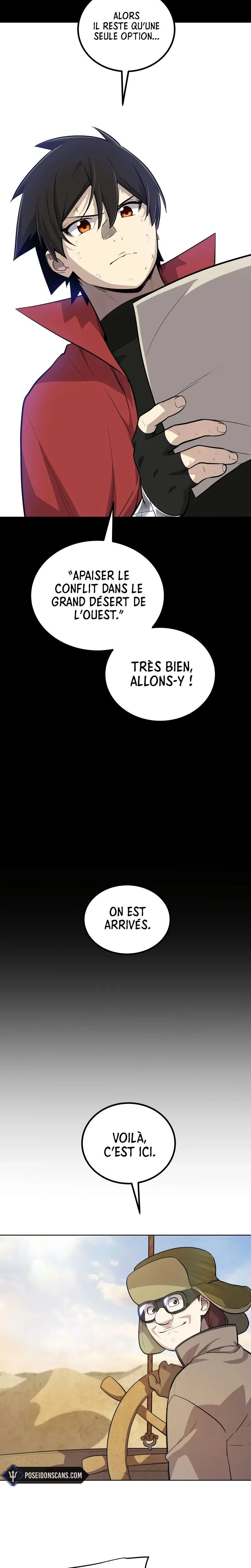 Leveling Up With A Sword Chapitre 119 - Page 10