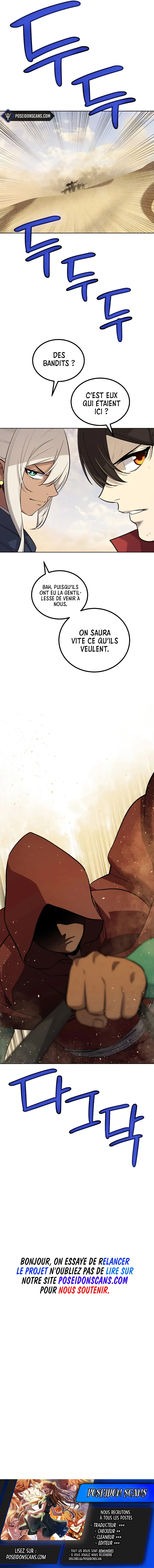 Leveling Up With A Sword Chapitre 120 - Page 11