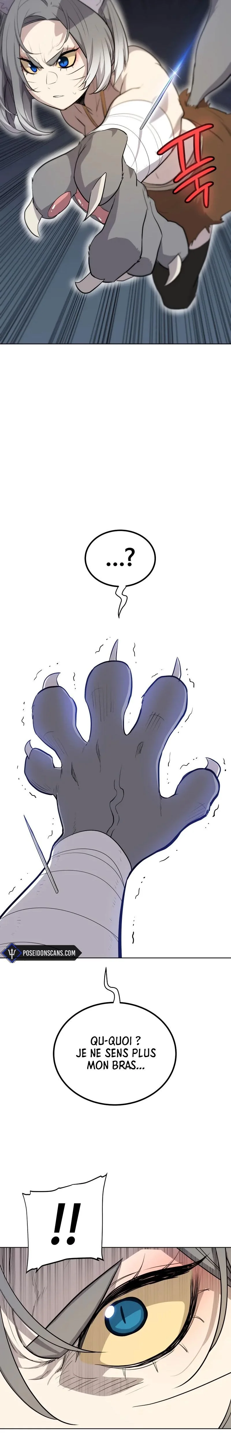 Leveling Up With A Sword Chapitre 123 - Page 3