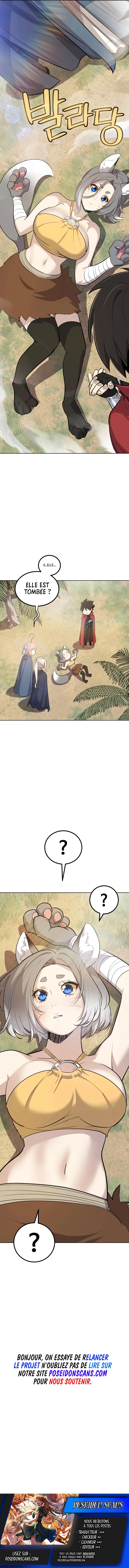 Leveling Up With A Sword Chapitre 123 - Page 16