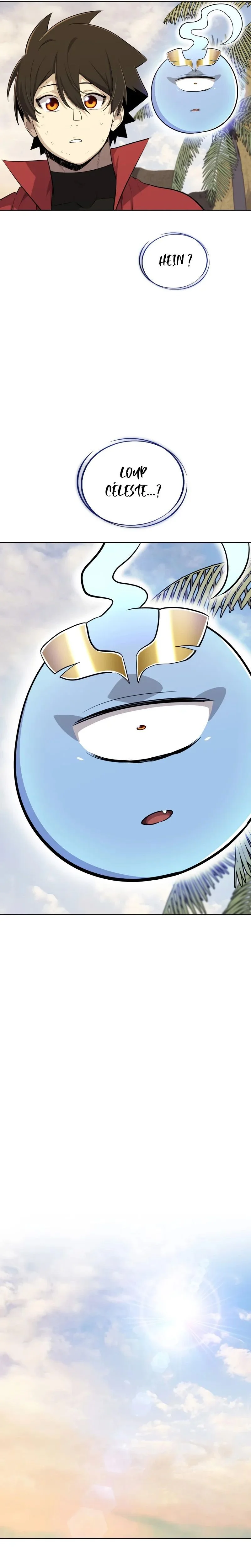 Leveling Up With A Sword Chapitre 123 - Page 10