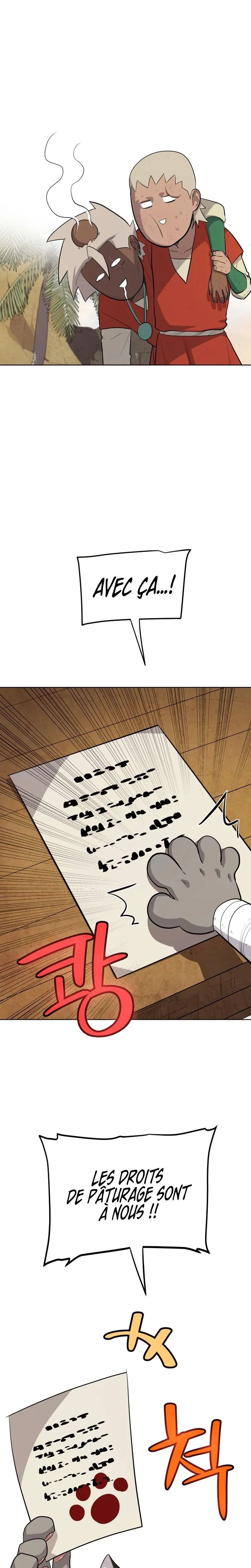 Leveling Up With A Sword Chapitre 123 - Page 11