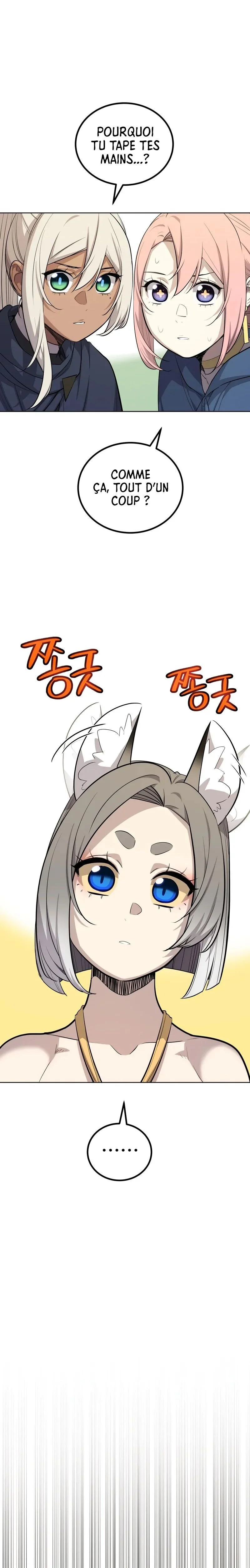 Leveling Up With A Sword Chapitre 124 - Page 2