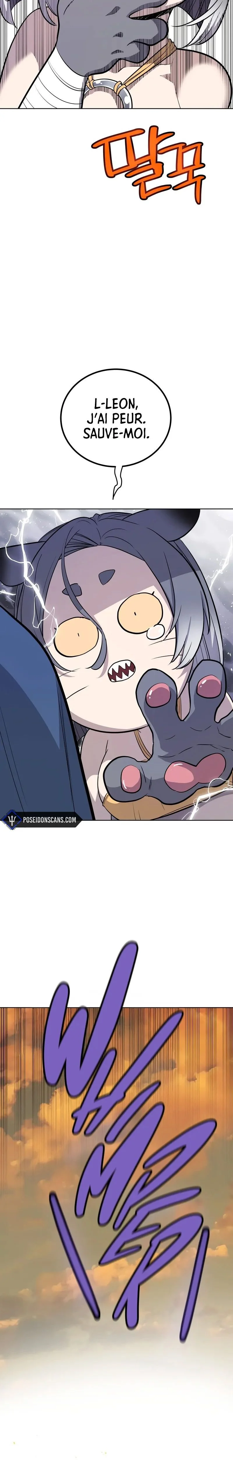 Leveling Up With A Sword Chapitre 124 - Page 12