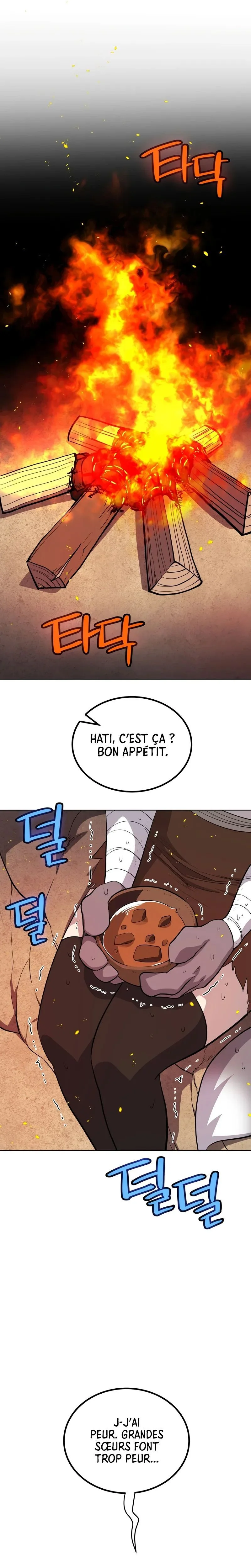 Leveling Up With A Sword Chapitre 124 - Page 13