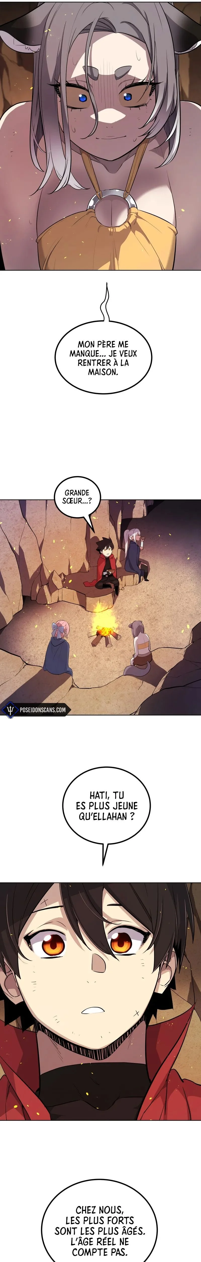 Leveling Up With A Sword Chapitre 124 - Page 14