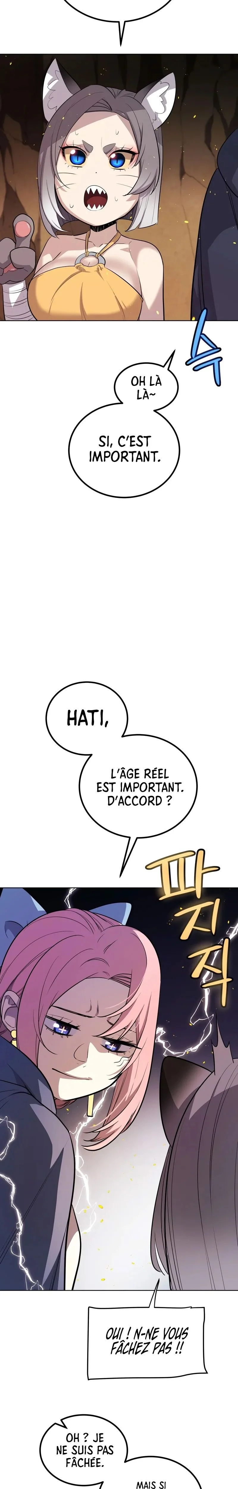 Leveling Up With A Sword Chapitre 124 - Page 15