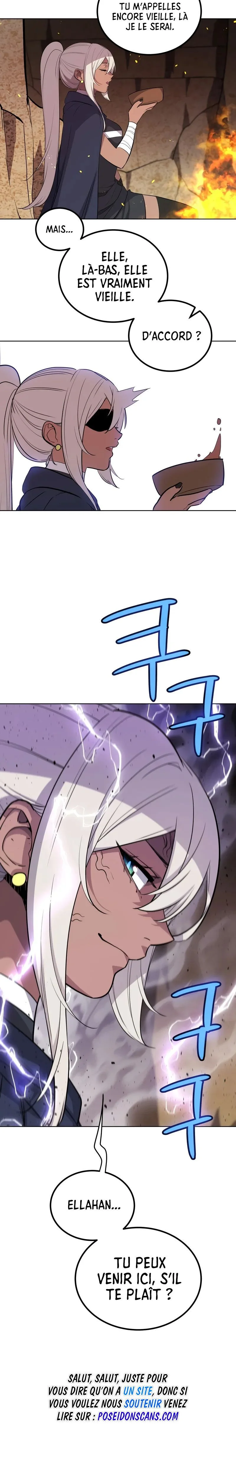 Leveling Up With A Sword Chapitre 124 - Page 16