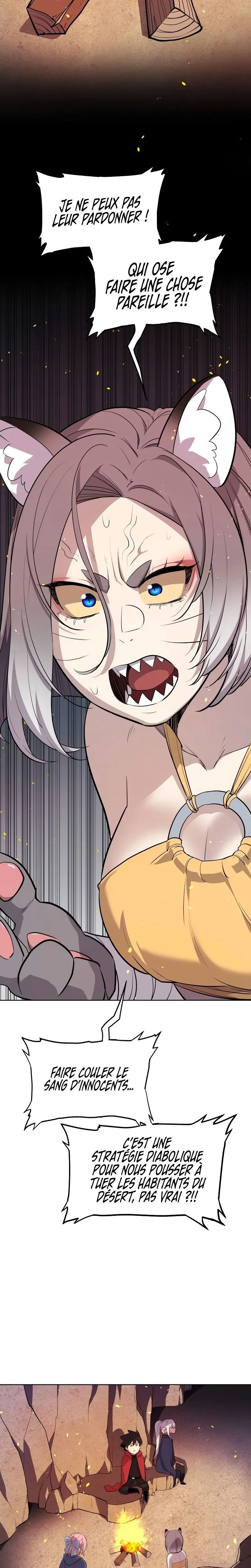 Leveling Up With A Sword Chapitre 125 - Page 2