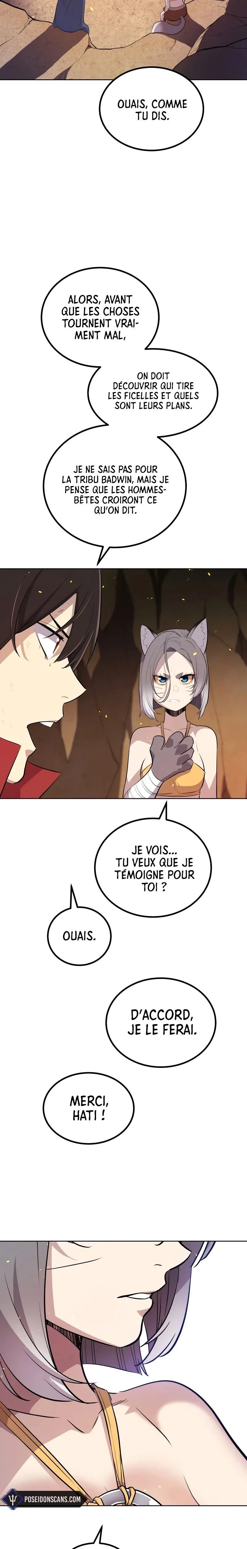 Leveling Up With A Sword Chapitre 125 - Page 3