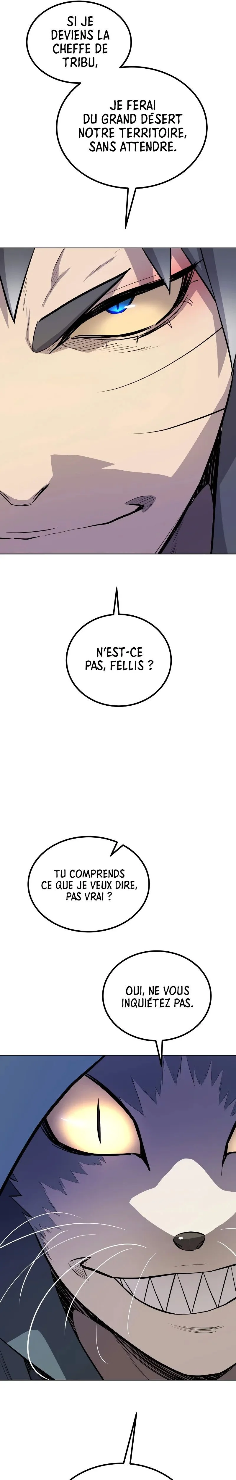 Leveling Up With A Sword Chapitre 125 - Page 7