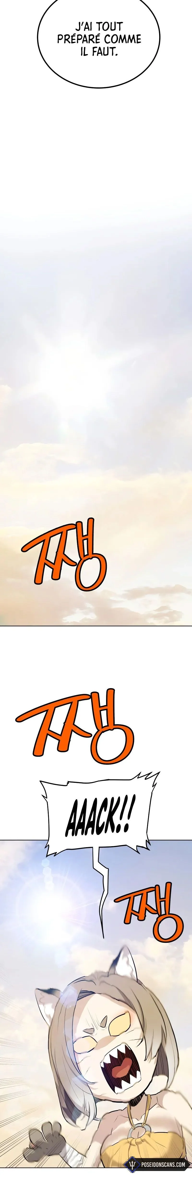 Leveling Up With A Sword Chapitre 125 - Page 8