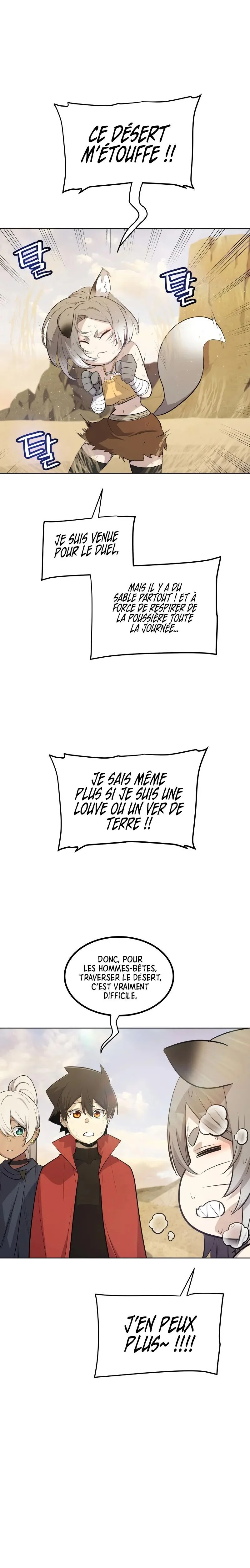 Leveling Up With A Sword Chapitre 125 - Page 9