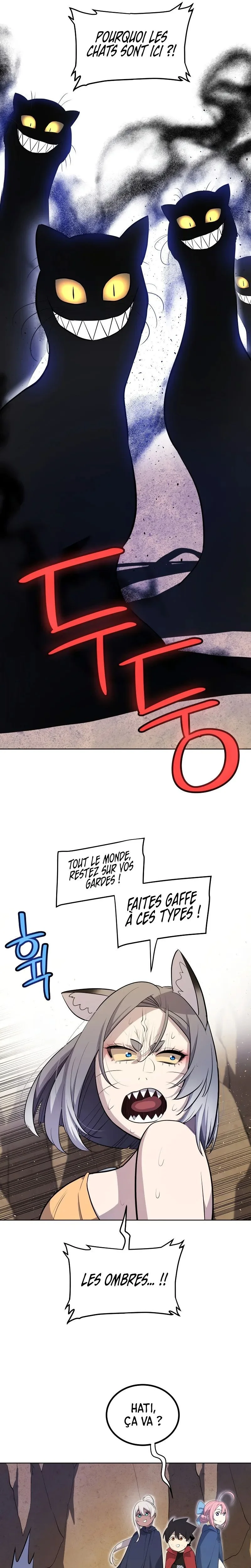 Leveling Up With A Sword Chapitre 125 - Page 11