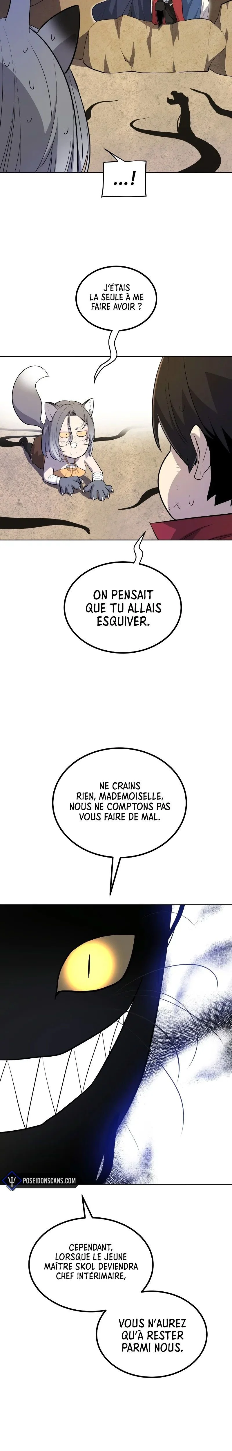 Leveling Up With A Sword Chapitre 125 - Page 12