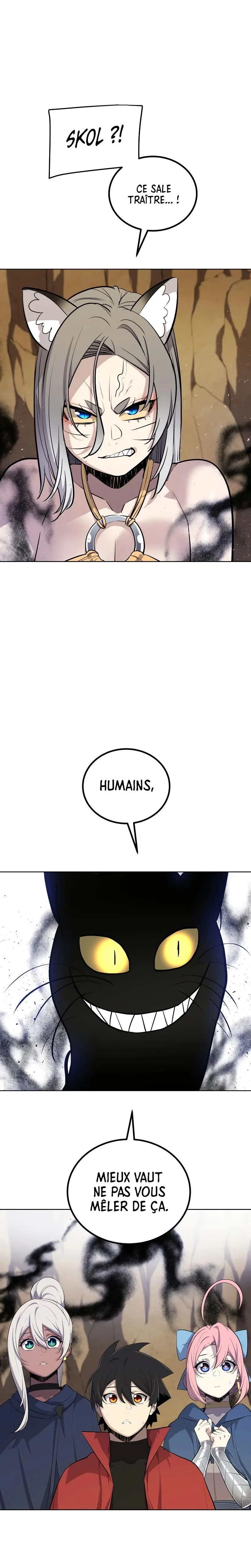 Leveling Up With A Sword Chapitre 125 - Page 13