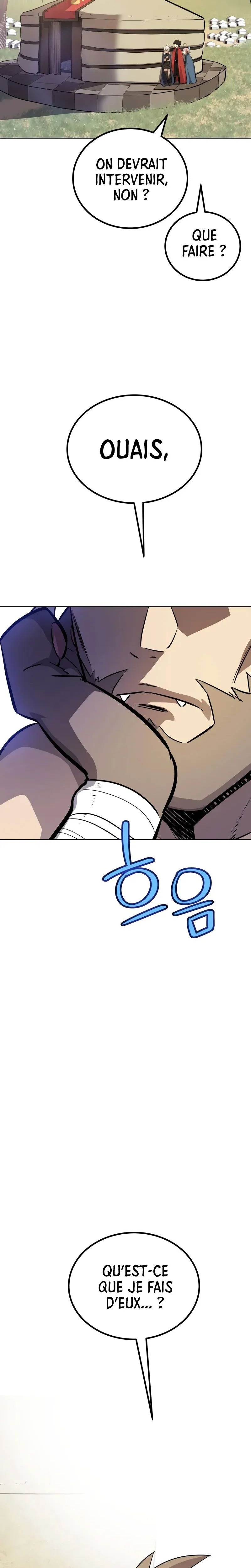 Leveling Up With A Sword Chapitre 127 - Page 2