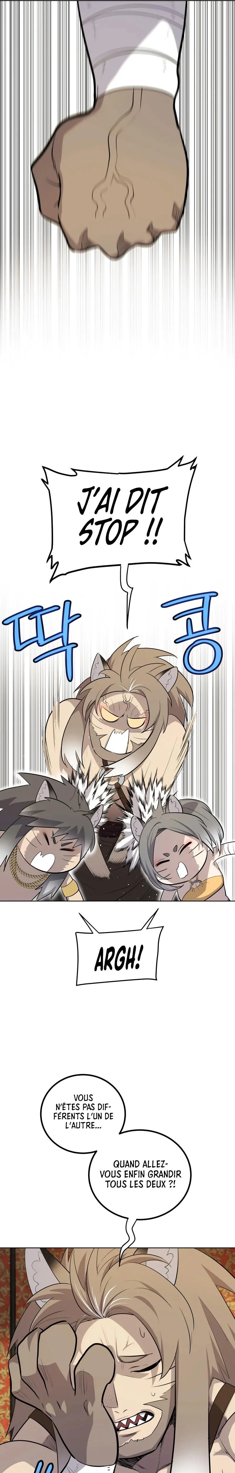 Leveling Up With A Sword Chapitre 127 - Page 8