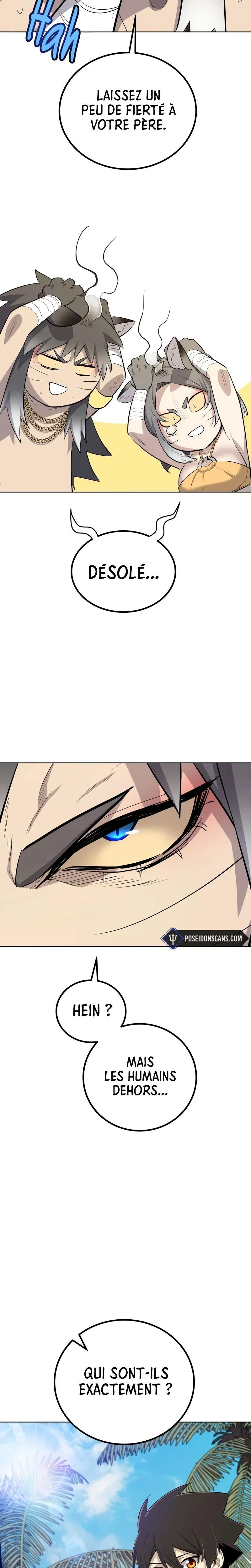 Leveling Up With A Sword Chapitre 127 - Page 9