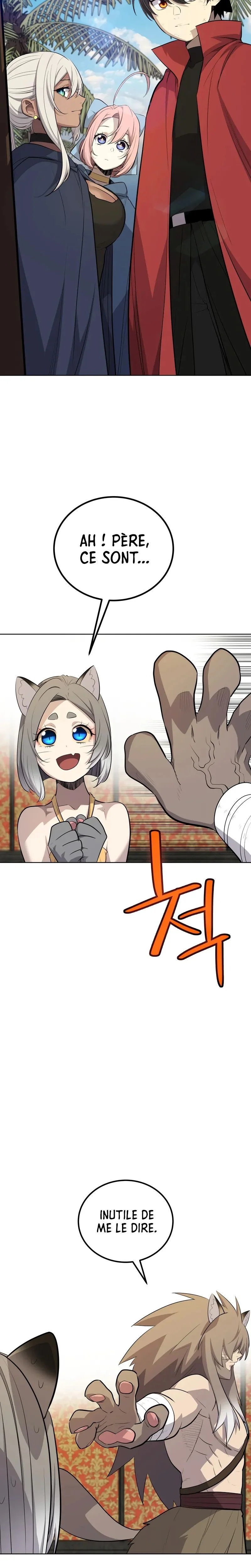 Leveling Up With A Sword Chapitre 127 - Page 10
