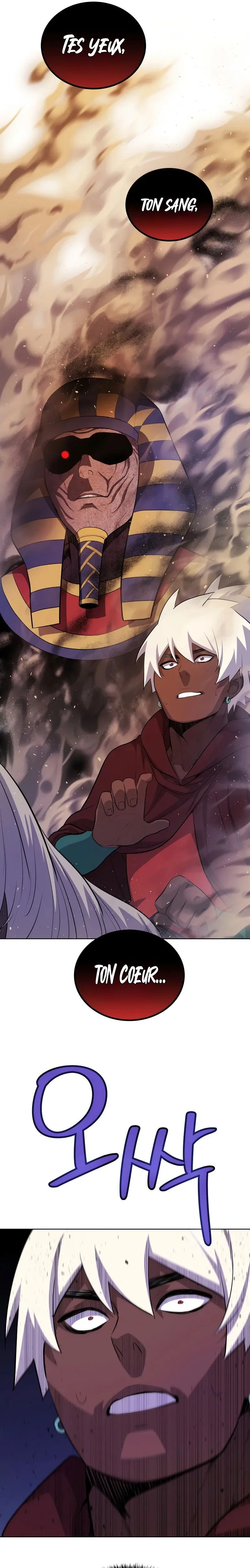 Leveling Up With A Sword Chapitre 127 - Page 14