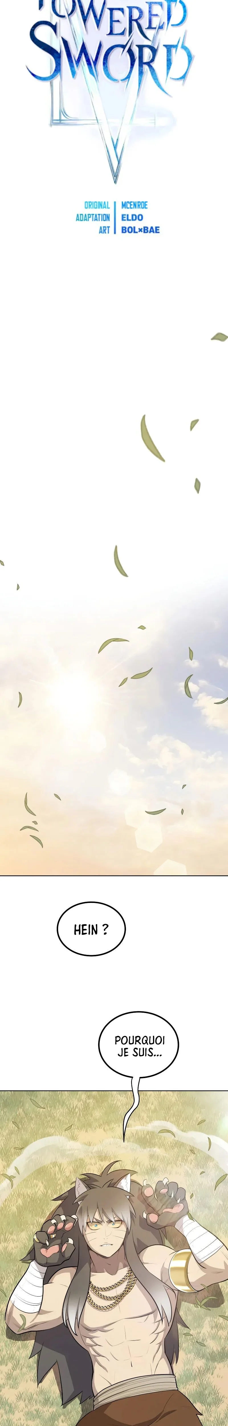 Leveling Up With A Sword Chapitre 129 - Page 3