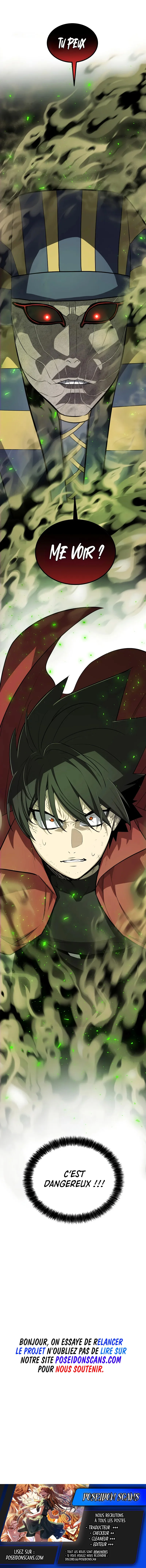 Leveling Up With A Sword Chapitre 129 - Page 17