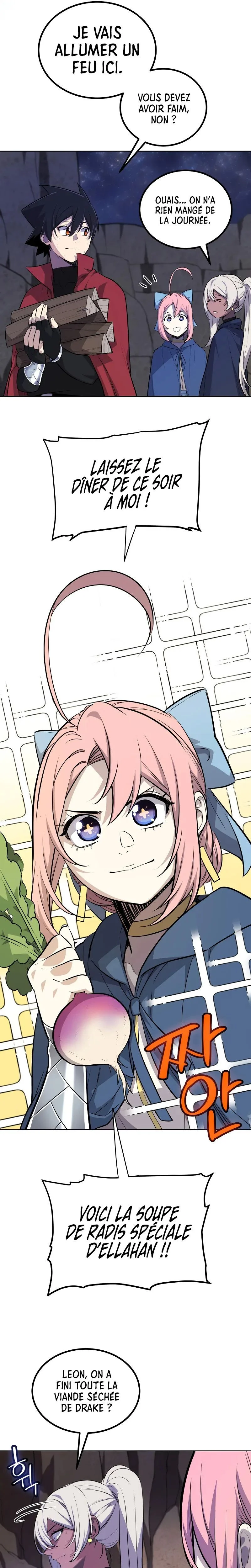 Leveling Up With A Sword Chapitre 129 - Page 11
