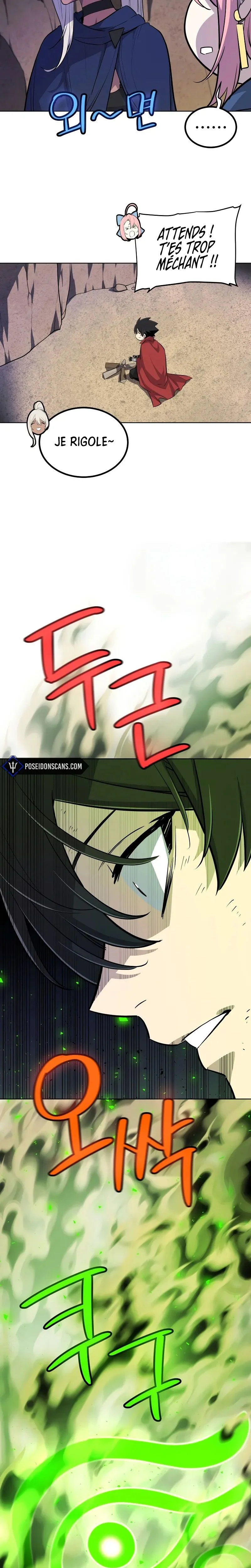 Leveling Up With A Sword Chapitre 129 - Page 12