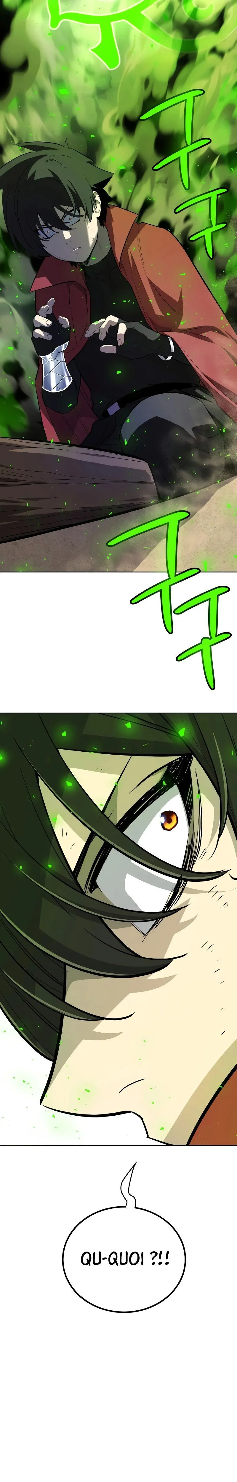 Leveling Up With A Sword Chapitre 129 - Page 13