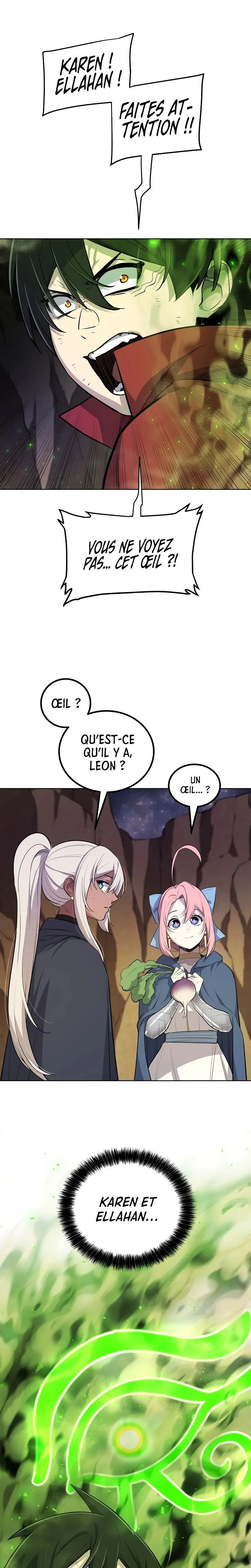 Leveling Up With A Sword Chapitre 129 - Page 14
