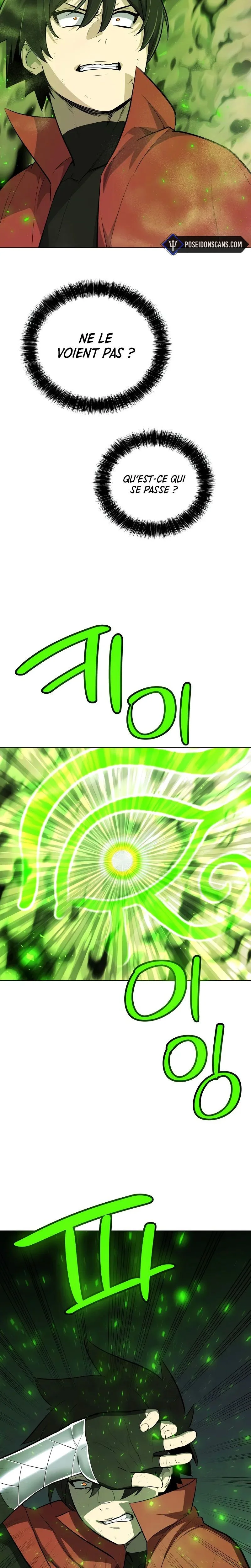Leveling Up With A Sword Chapitre 129 - Page 15
