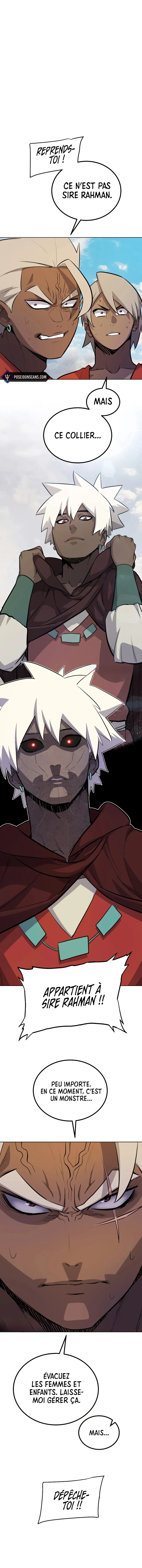 Leveling Up With A Sword Chapitre 130 - Page 10
