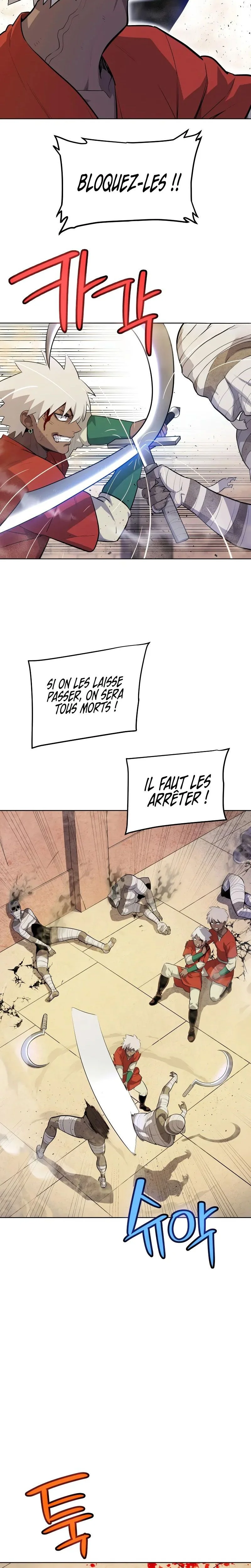 Leveling Up With A Sword Chapitre 131 - Page 2
