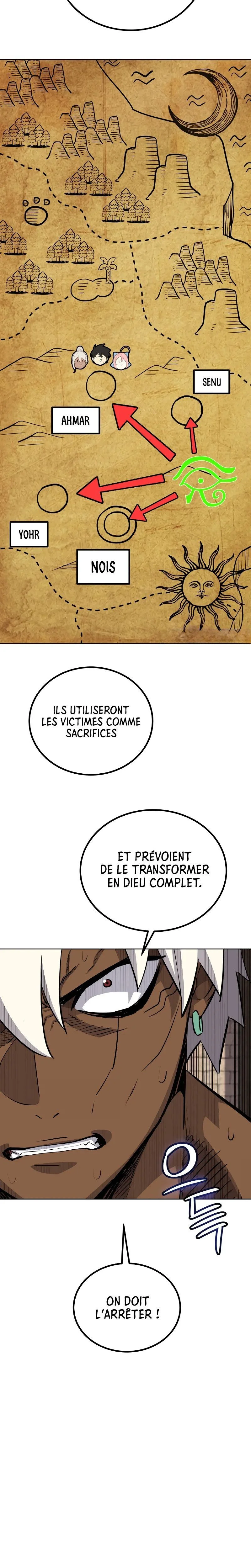 Leveling Up With A Sword Chapitre 132 - Page 12
