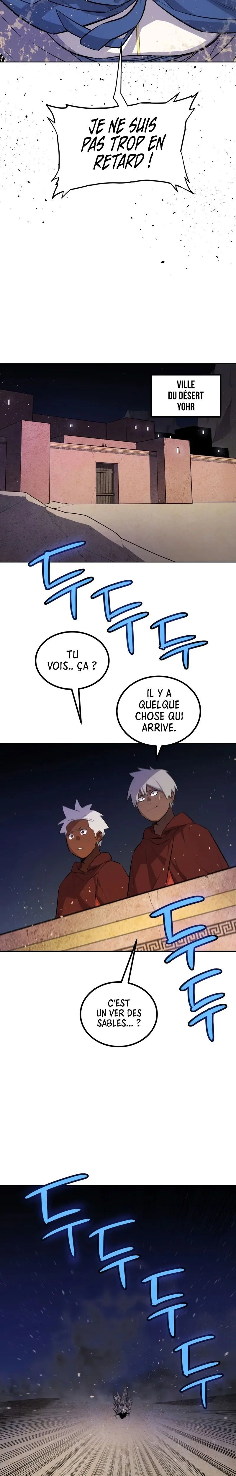 Leveling Up With A Sword Chapitre 134 - Page 2
