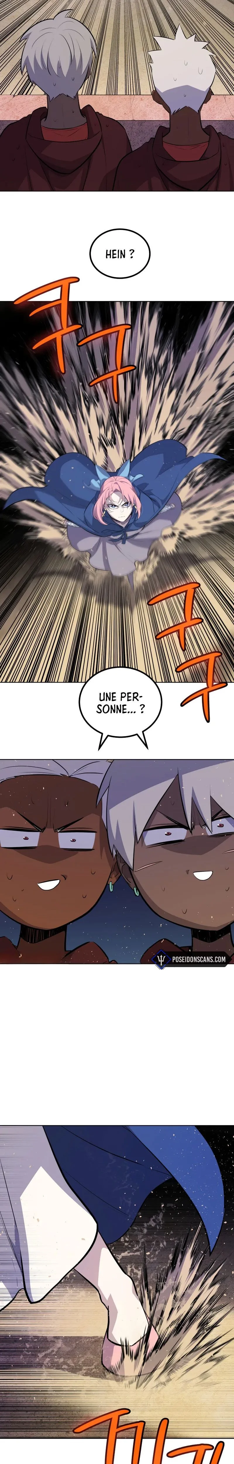 Leveling Up With A Sword Chapitre 134 - Page 3