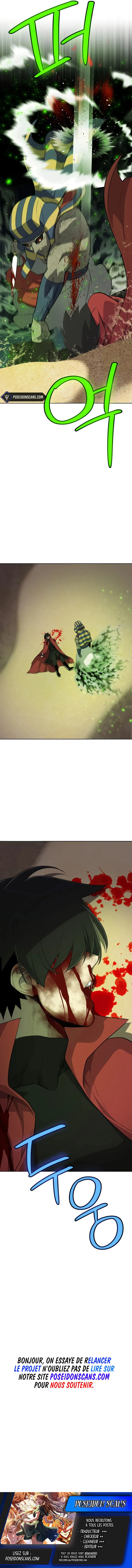 Leveling Up With A Sword Chapitre 134 - Page 15