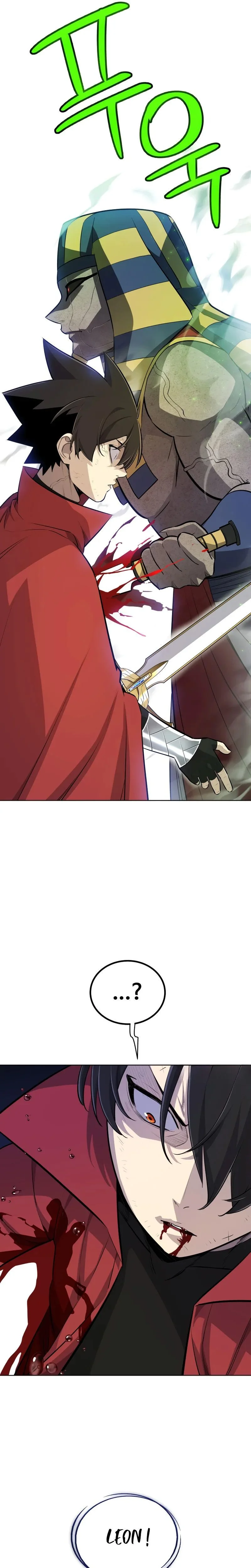 Leveling Up With A Sword Chapitre 134 - Page 8