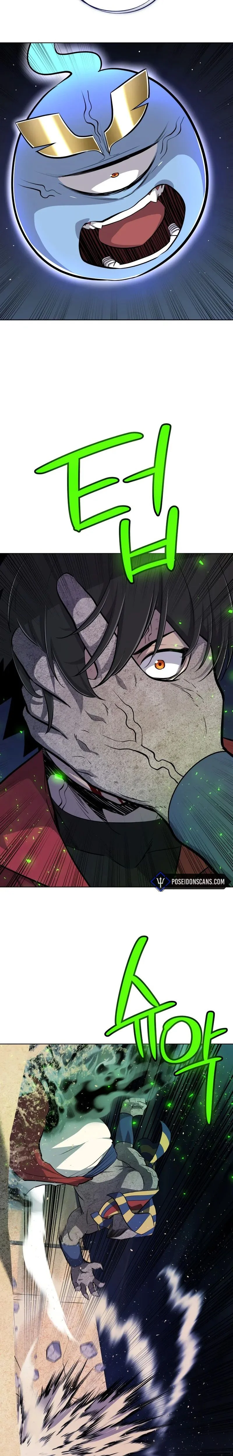 Leveling Up With A Sword Chapitre 134 - Page 9