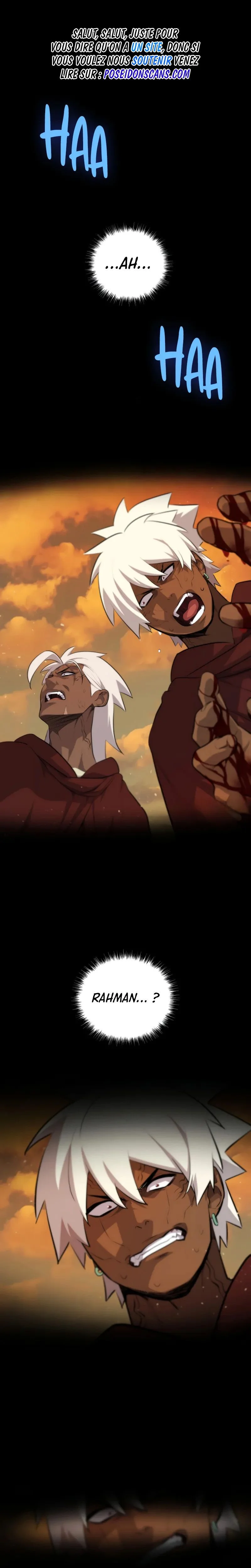 Leveling Up With A Sword Chapitre 136 - Page 1