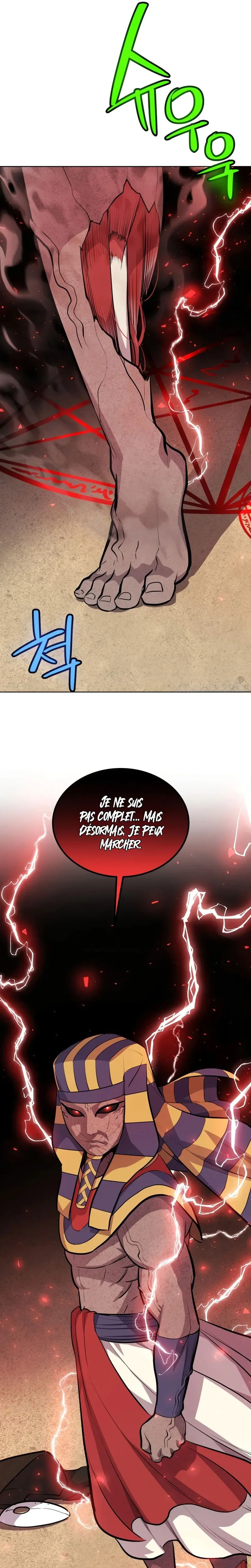 Leveling Up With A Sword Chapitre 136 - Page 12
