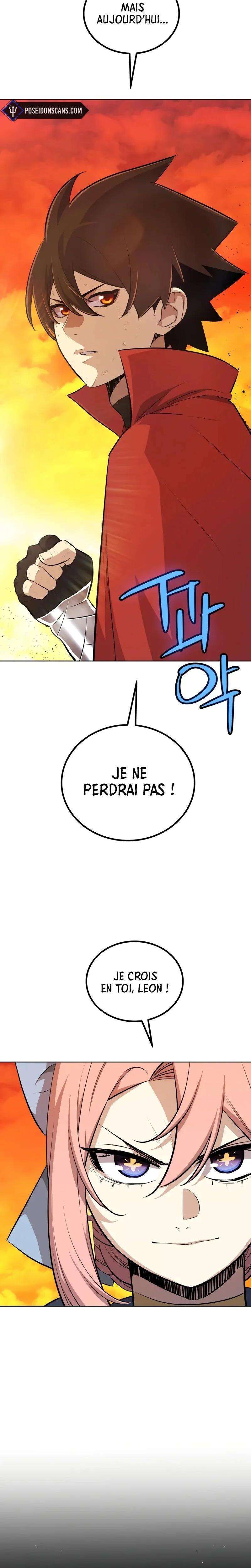 Leveling Up With A Sword Chapitre 136 - Page 16